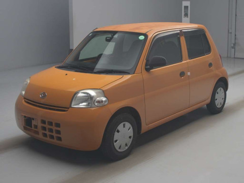 2009 Daihatsu Esse L235S[0]