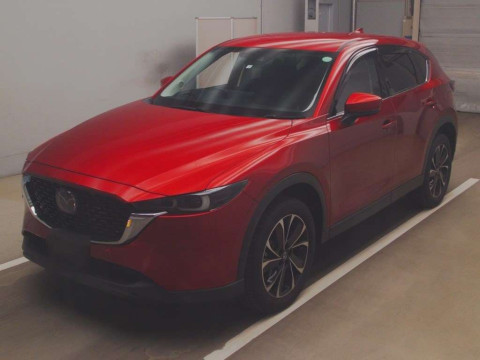 2022 Mazda CX-5 KF5P[0]