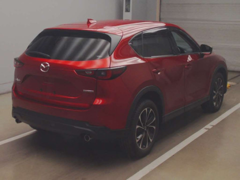 2022 Mazda CX-5 KF5P[1]