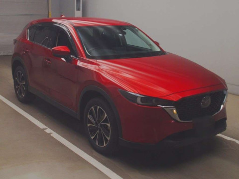 2022 Mazda CX-5 KF5P[2]