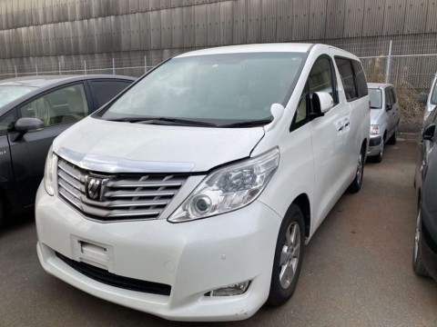 2008 Toyota Alphard ANH20W[0]