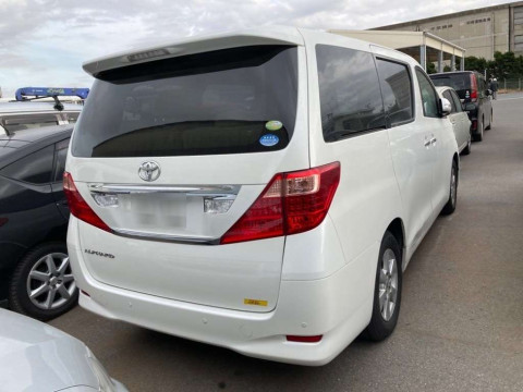 2008 Toyota Alphard ANH20W[1]