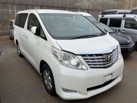 2008 Toyota Alphard ANH20W[2]