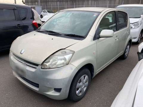 2007 Toyota Passo KGC10[0]