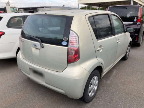 2007 Toyota Passo KGC10[1]