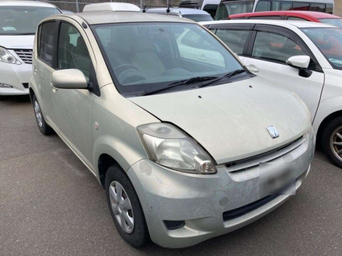 2007 Toyota Passo KGC10[2]