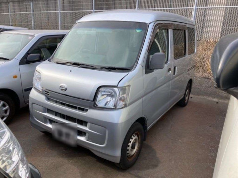 2016 Daihatsu Hijet Cargo S321V[0]