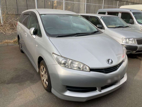 2009 Toyota Wish ZGE20G[2]