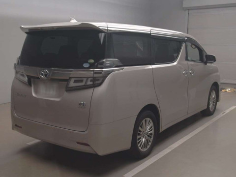 2019 Toyota Vellfire Hybrid AYH30W[1]