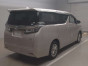 2019 Toyota Vellfire Hybrid