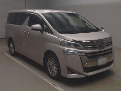 2019 Toyota Vellfire Hybrid AYH30W[2]