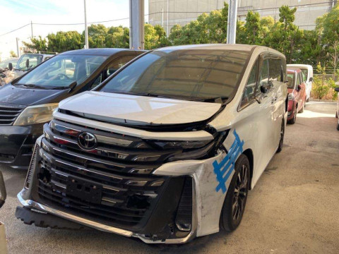 2024 Toyota Vellfire Hybrid AAHH45W[0]