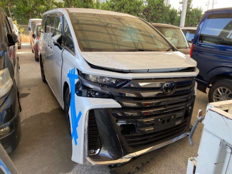 2024 Toyota Vellfire Hybrid AAHH45W[2]