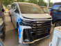 2024 Toyota Vellfire Hybrid