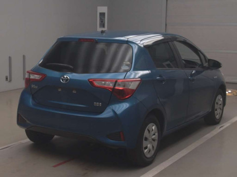 2019 Toyota Vitz NHP130[1]