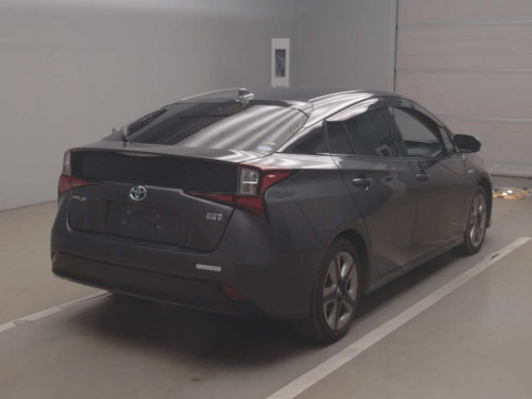 2019 Toyota Prius ZVW51[1]