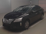 2015 Nissan SYLPHY