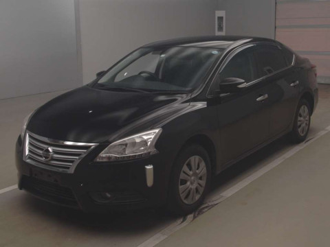 2015 Nissan SYLPHY TB17[0]