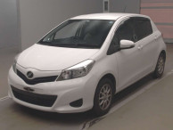 2011 Toyota Vitz