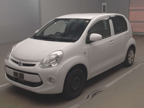 2015 Toyota Passo KGC30[0]