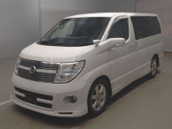 2008 Nissan Elgrand