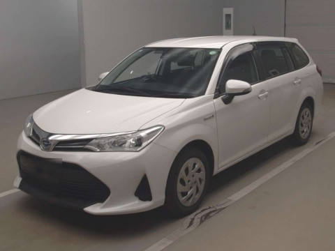 2019 Toyota Corolla Fielder NKE165G[0]