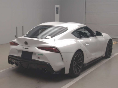 2019 Toyota Supra DB22[1]