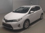 2013 Toyota Auris