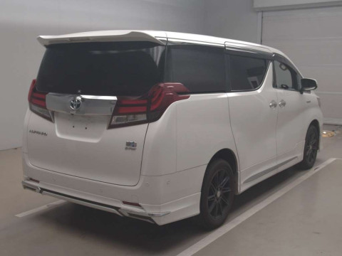 2015 Toyota Alphard Hybrid AYH30W[1]