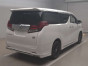 2015 Toyota Alphard Hybrid