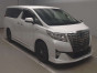 2015 Toyota Alphard Hybrid