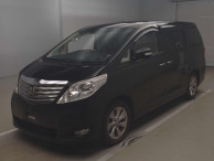 2010 Toyota Alphard