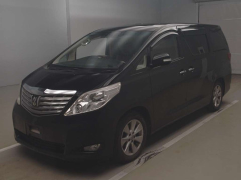 2010 Toyota Alphard GGH20W[0]