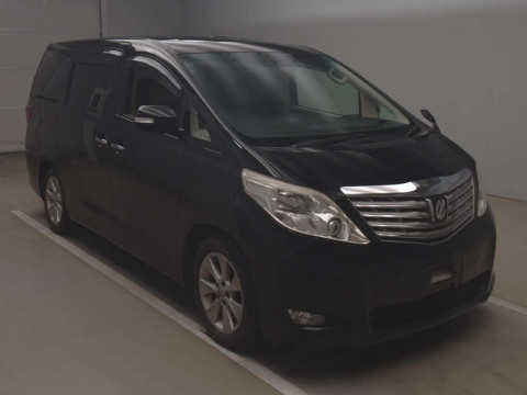 2010 Toyota Alphard GGH20W[2]