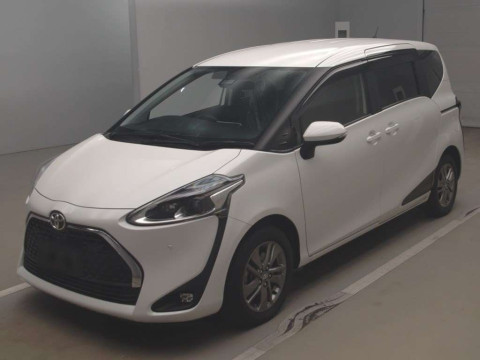 2019 Toyota Sienta NSP170G[0]