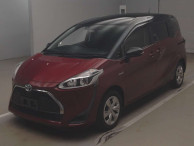 2019 Toyota Sienta