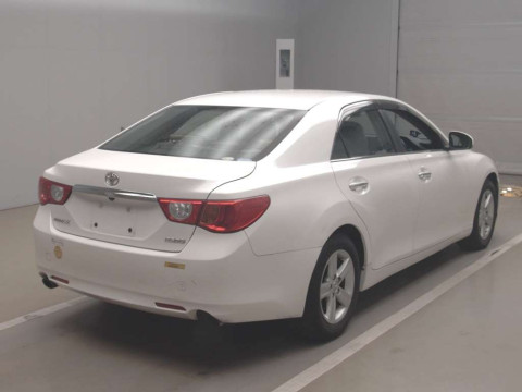 2009 Toyota Mark X GRX130[1]