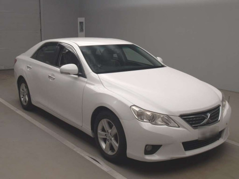 2009 Toyota Mark X GRX130[2]