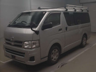 2011 Toyota Regiusace Van