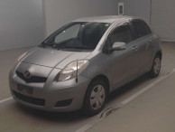 2008 Toyota Vitz