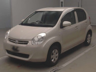 2011 Toyota Passo