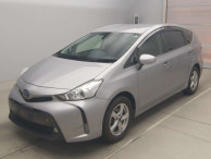 2021 Toyota Prius alpha