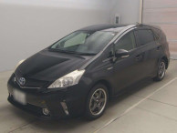 2012 Toyota Prius alpha