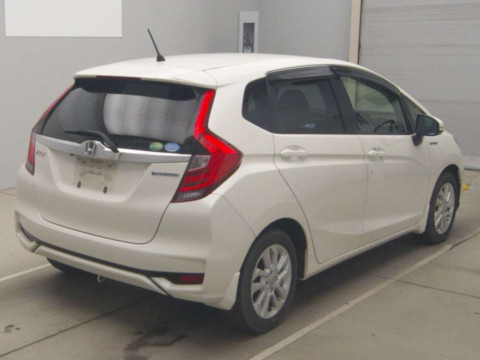 2017 Honda Fit Hybrid GP5[1]