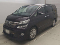 2013 Toyota Vellfire