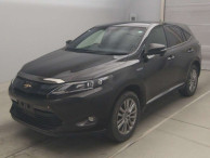 2015 Toyota Harrier Hybrid