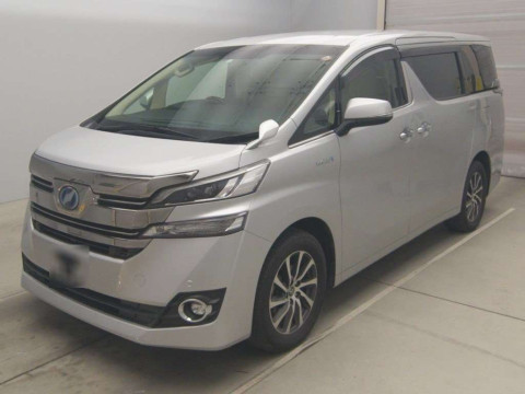 2017 Toyota Vellfire Hybrid AYH30W[0]