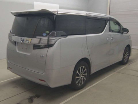 2017 Toyota Vellfire Hybrid AYH30W[1]