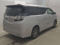 2017 Toyota Vellfire Hybrid