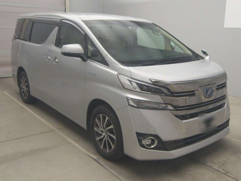 2017 Toyota Vellfire Hybrid AYH30W[2]